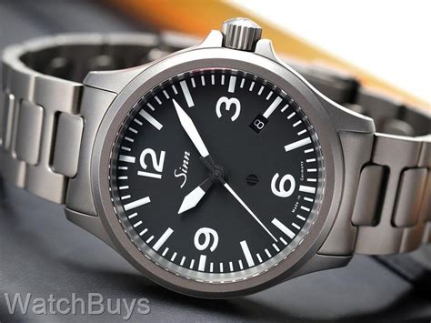 [Sinn 856] Suggestions Needed for Everyday Watch : r/Watches